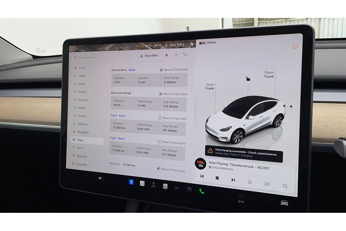 2022 Tesla Model Y Rear-Wheel Drive