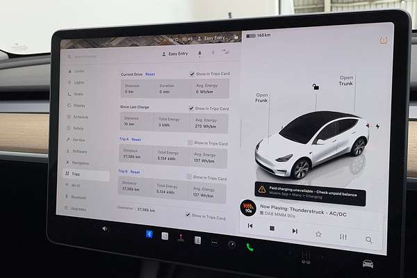 2022 Tesla Model Y Rear-Wheel Drive