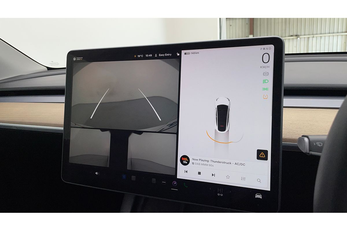 2022 Tesla Model Y Rear-Wheel Drive
