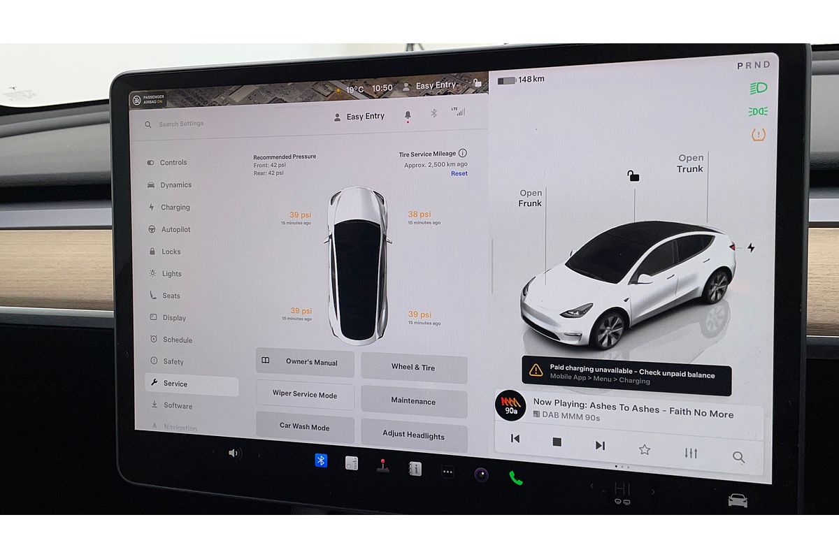 2022 Tesla Model Y Rear-Wheel Drive