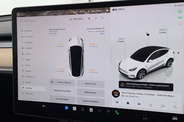 2022 Tesla Model Y Rear-Wheel Drive