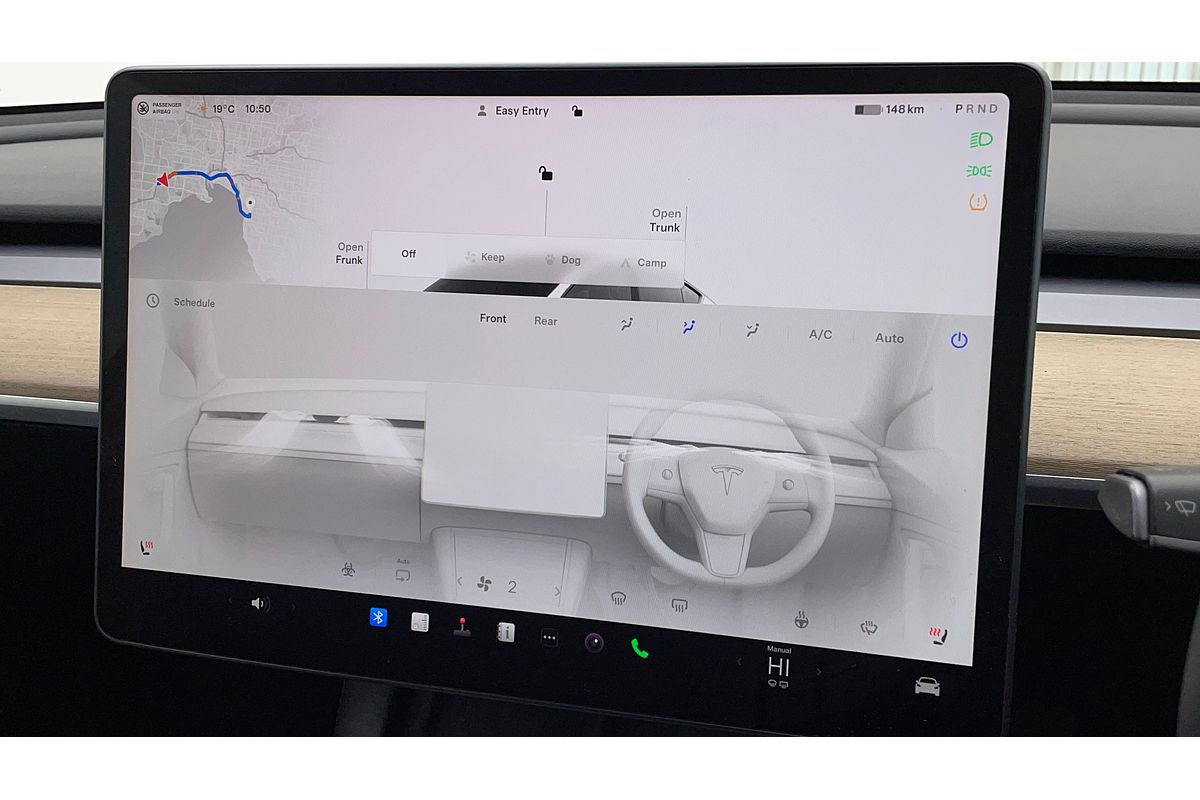 2022 Tesla Model Y Rear-Wheel Drive
