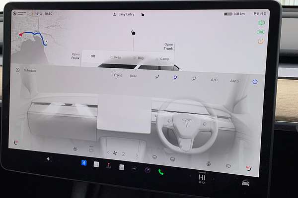 2022 Tesla Model Y Rear-Wheel Drive