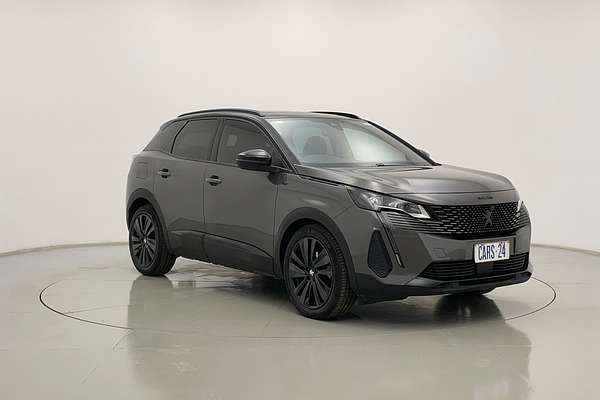 2021 Peugeot 3008 GT Sport P84