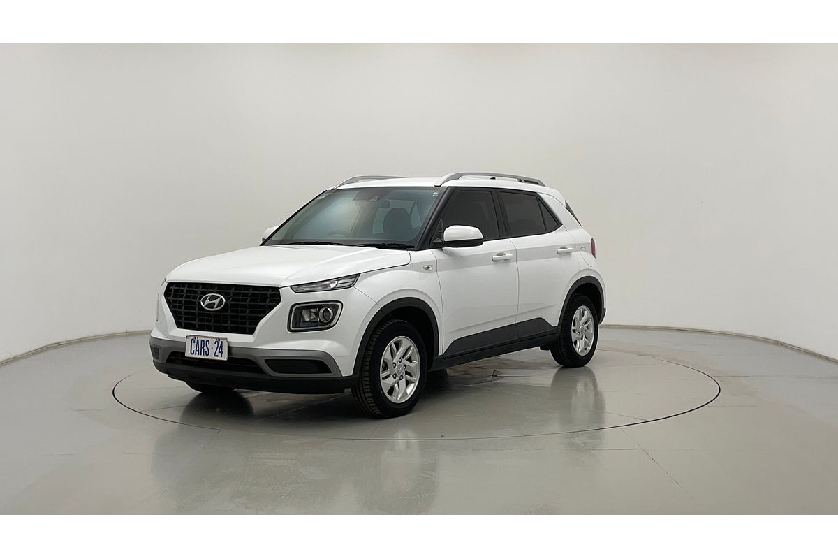 2020 Hyundai Venue QX.V3