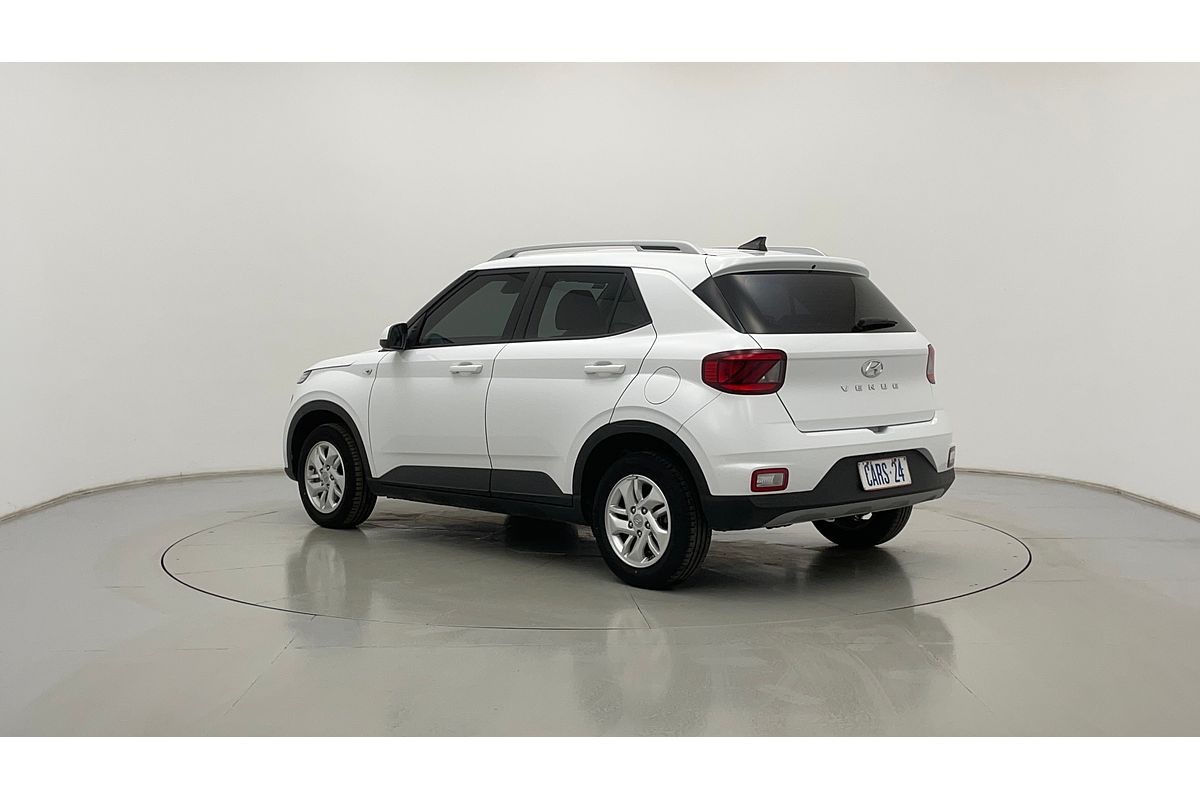 2020 Hyundai Venue QX.V3