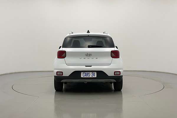 2020 Hyundai Venue QX.V3