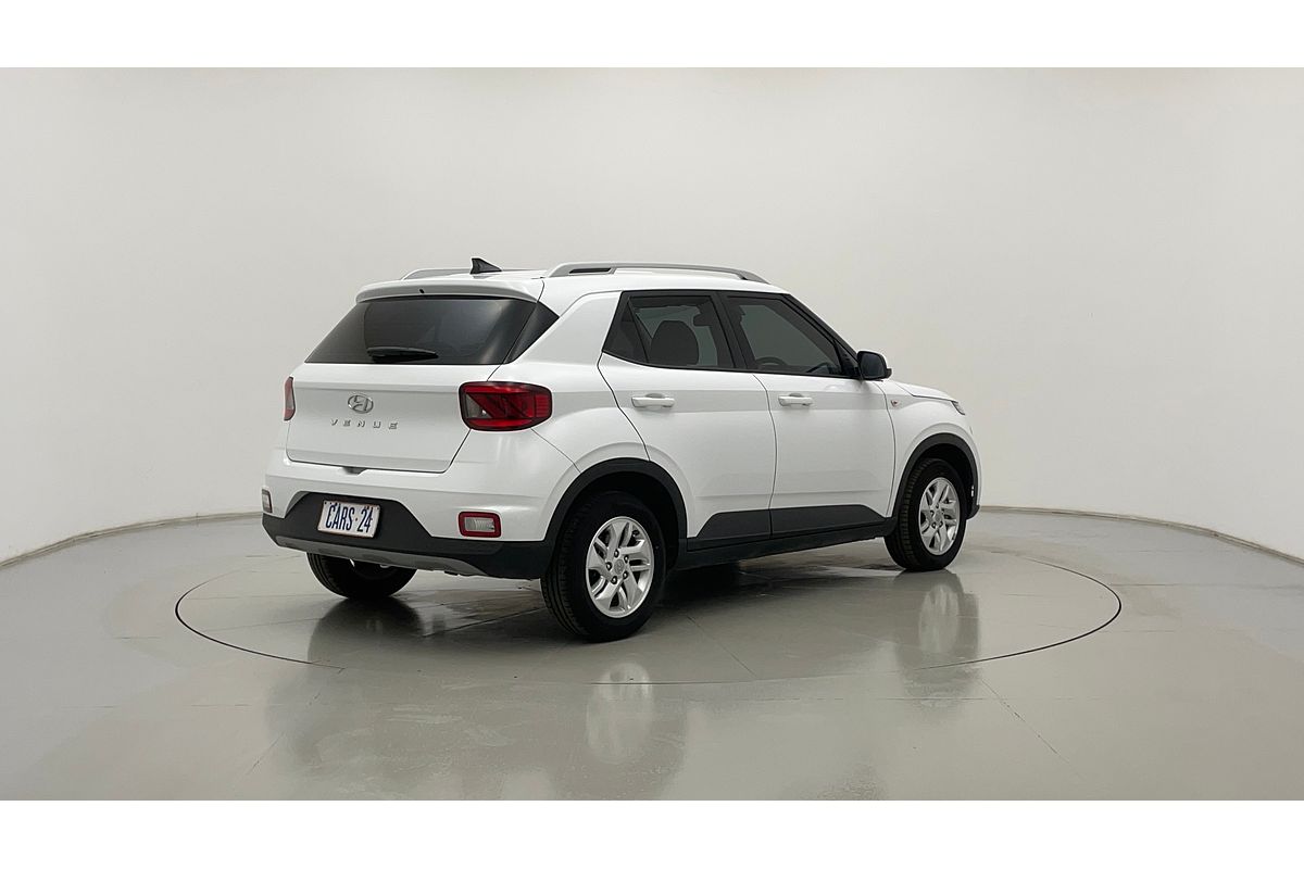 2020 Hyundai Venue QX.V3