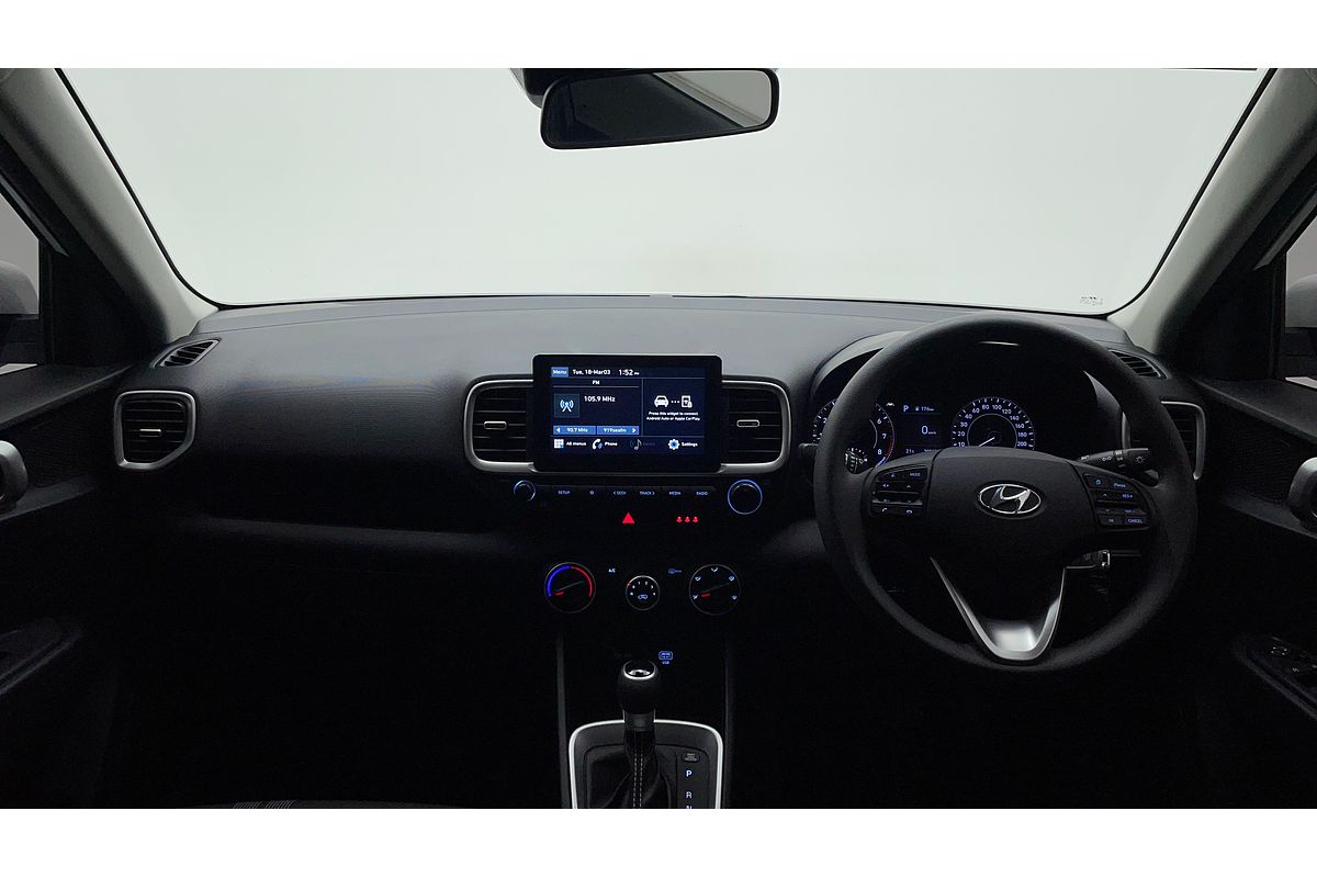2020 Hyundai Venue QX.V3