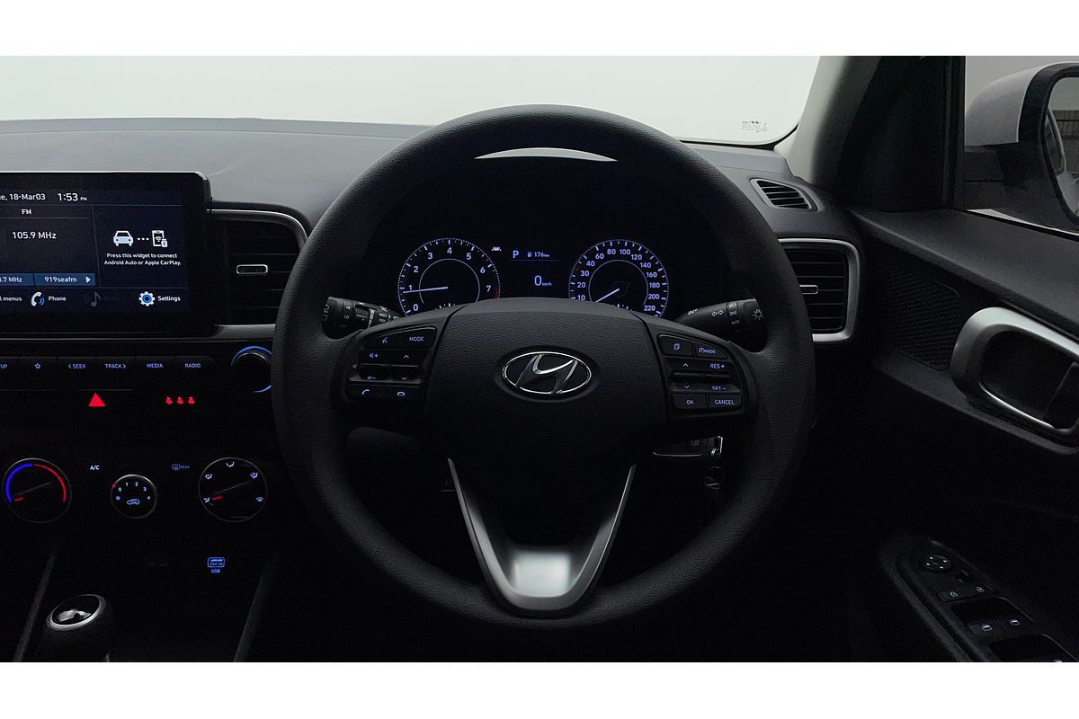 2020 Hyundai Venue QX.V3