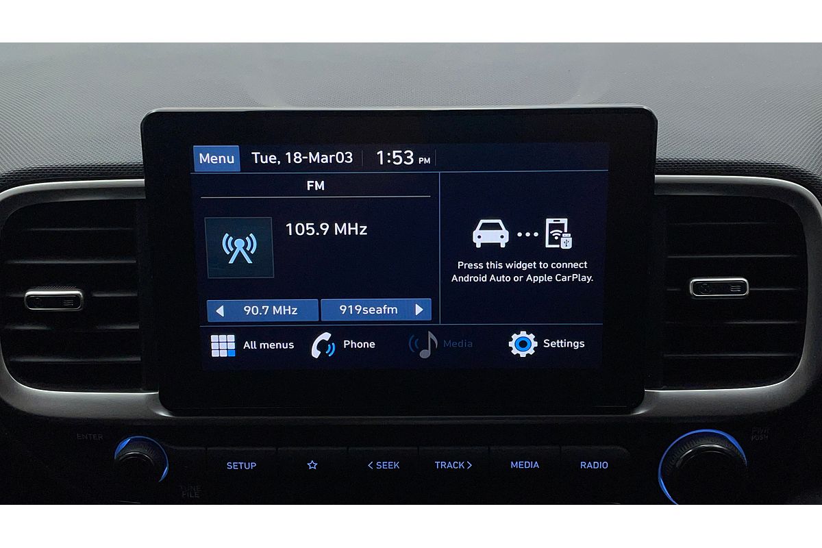 2020 Hyundai Venue QX.V3