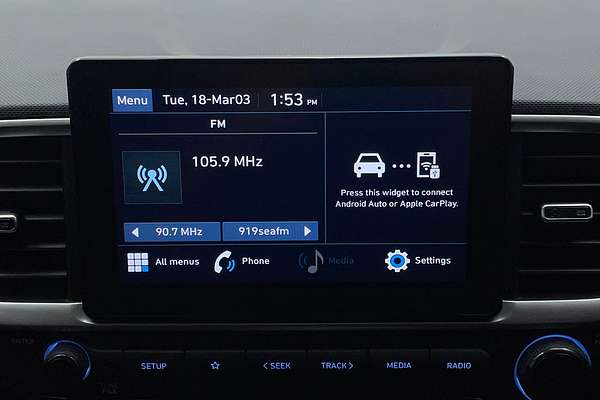 2020 Hyundai Venue QX.V3