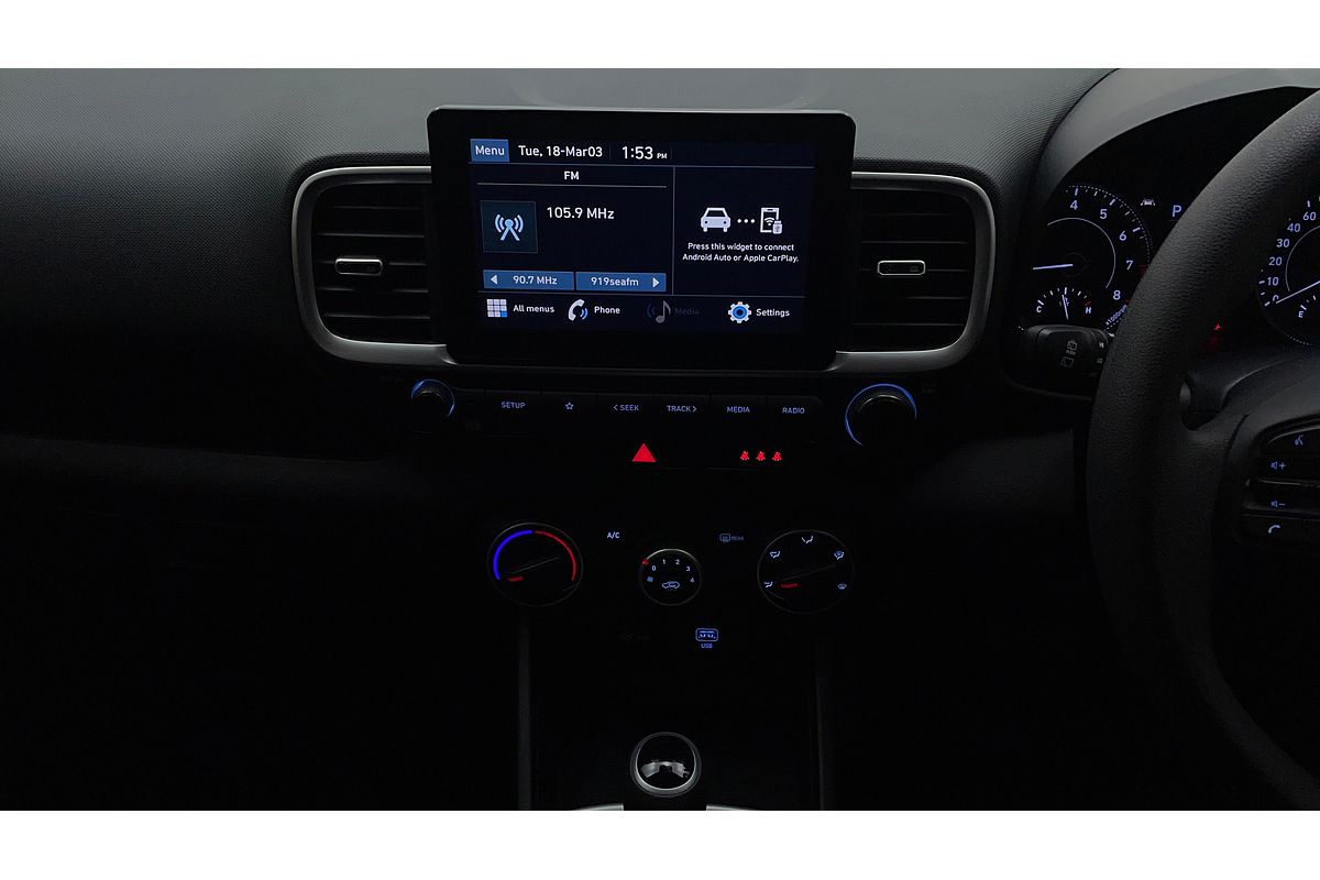 2020 Hyundai Venue QX.V3