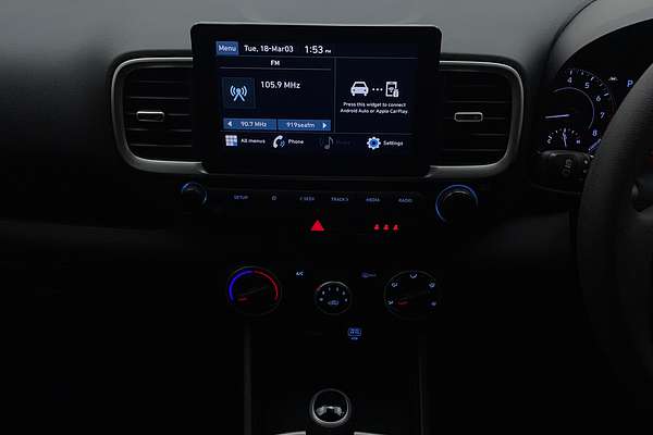 2020 Hyundai Venue QX.V3