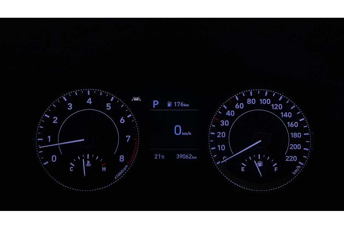 2020 Hyundai Venue QX.V3