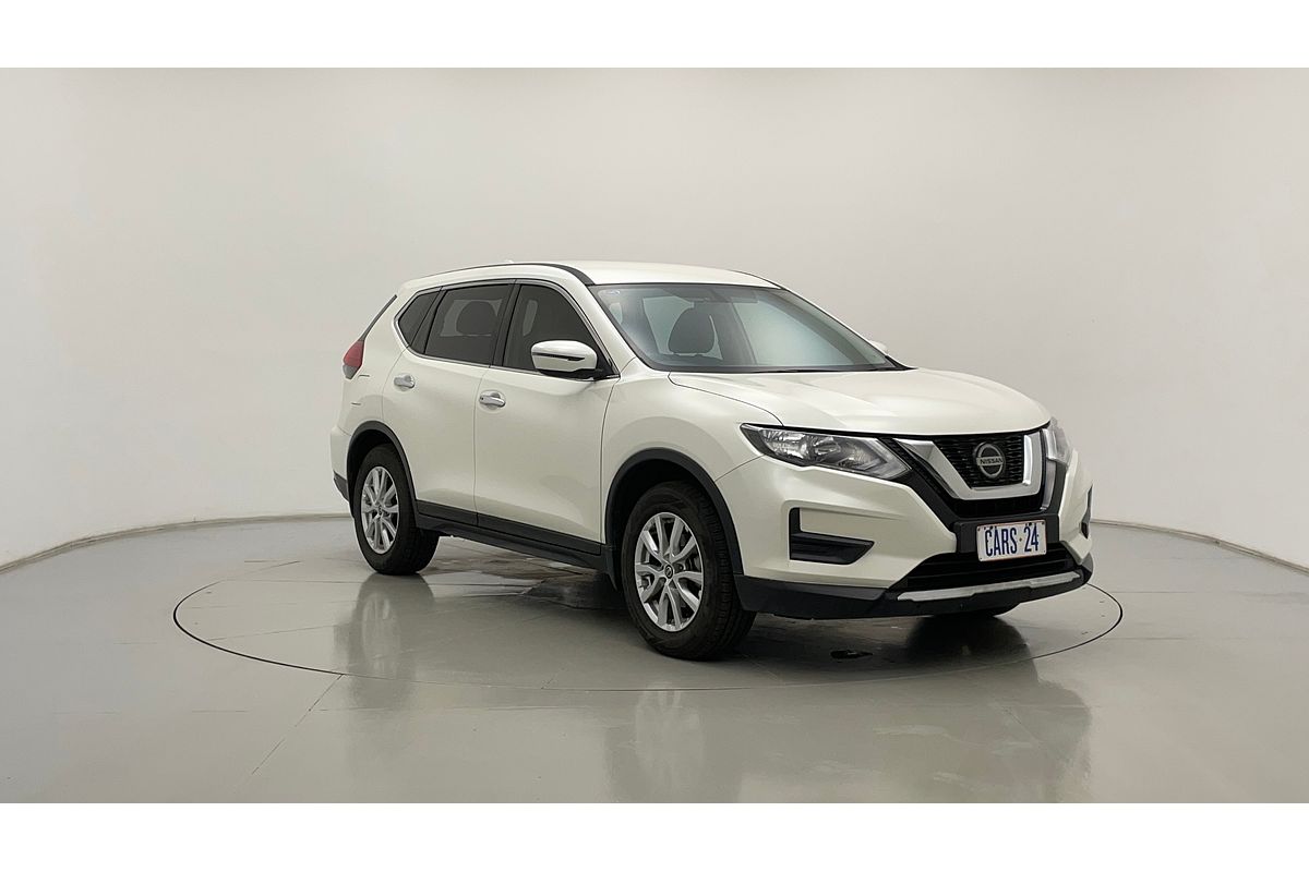 2021 Nissan X-TRAIL ST T32