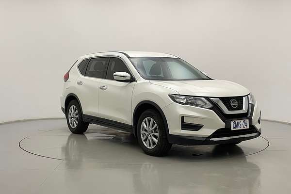 2021 Nissan X-TRAIL ST T32