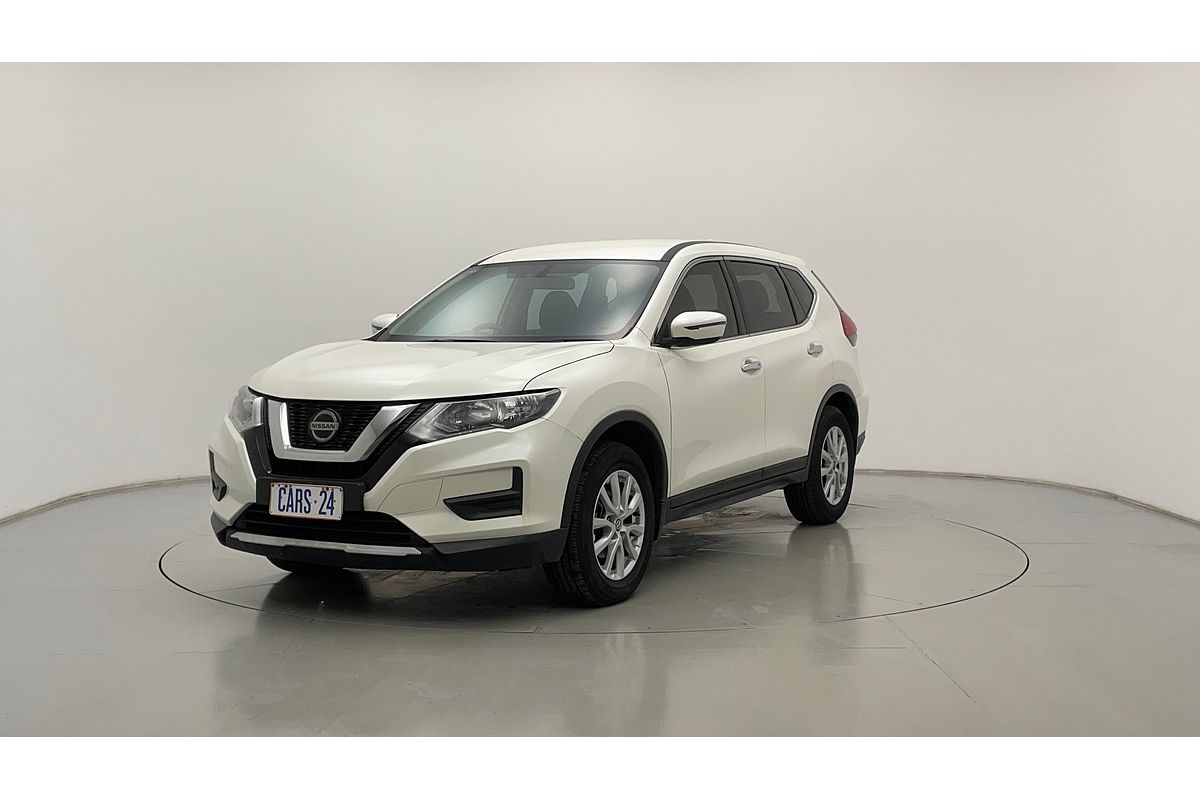 2021 Nissan X-TRAIL ST T32