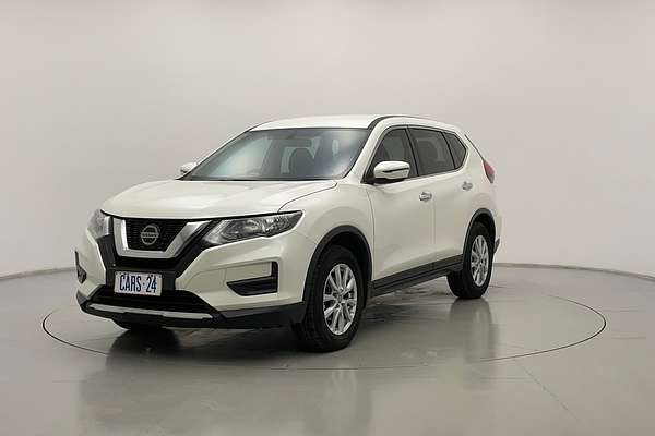 2021 Nissan X-TRAIL ST T32