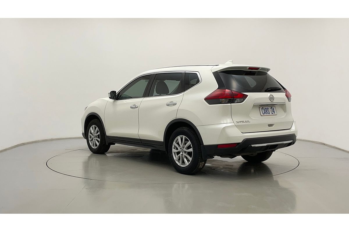 2021 Nissan X-TRAIL ST T32