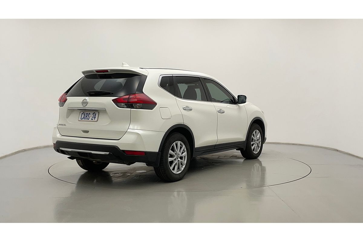 2021 Nissan X-TRAIL ST T32