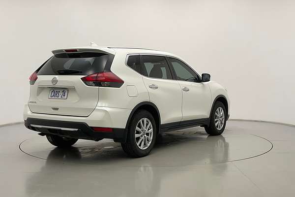 2021 Nissan X-TRAIL ST T32