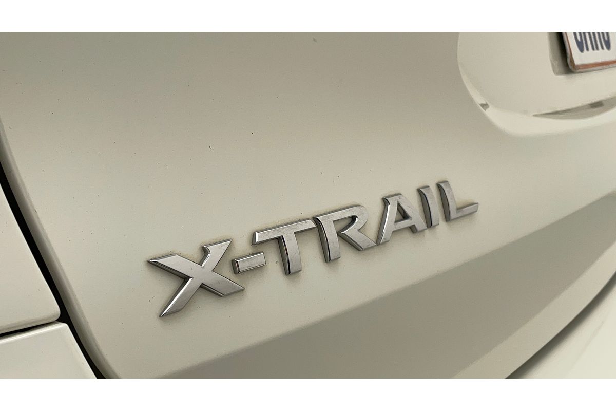 2021 Nissan X-TRAIL ST T32