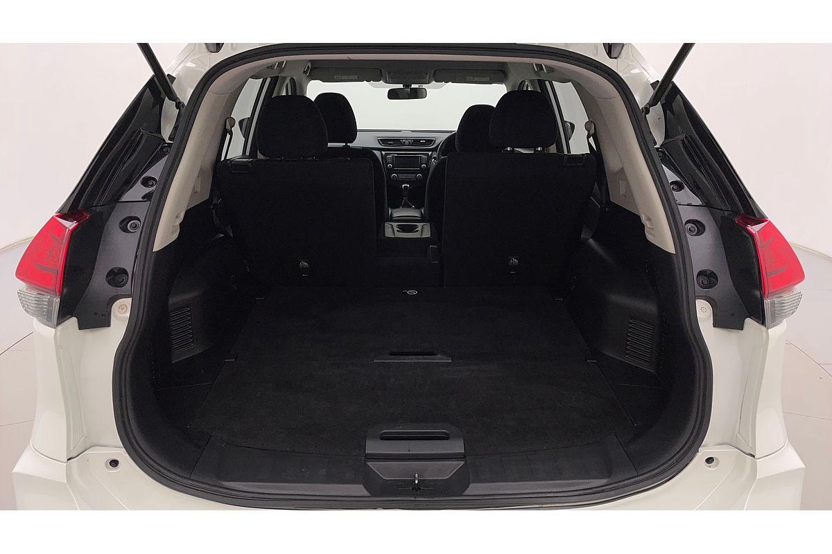 2021 Nissan X-TRAIL ST T32