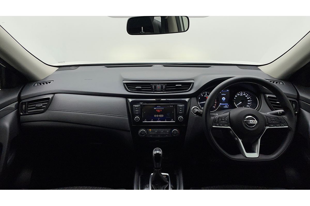 2021 Nissan X-TRAIL ST T32