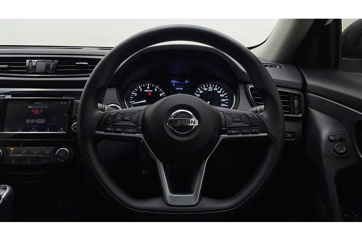 2021 Nissan X-TRAIL ST T32