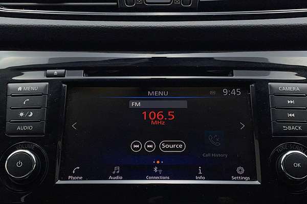 2021 Nissan X-TRAIL ST T32