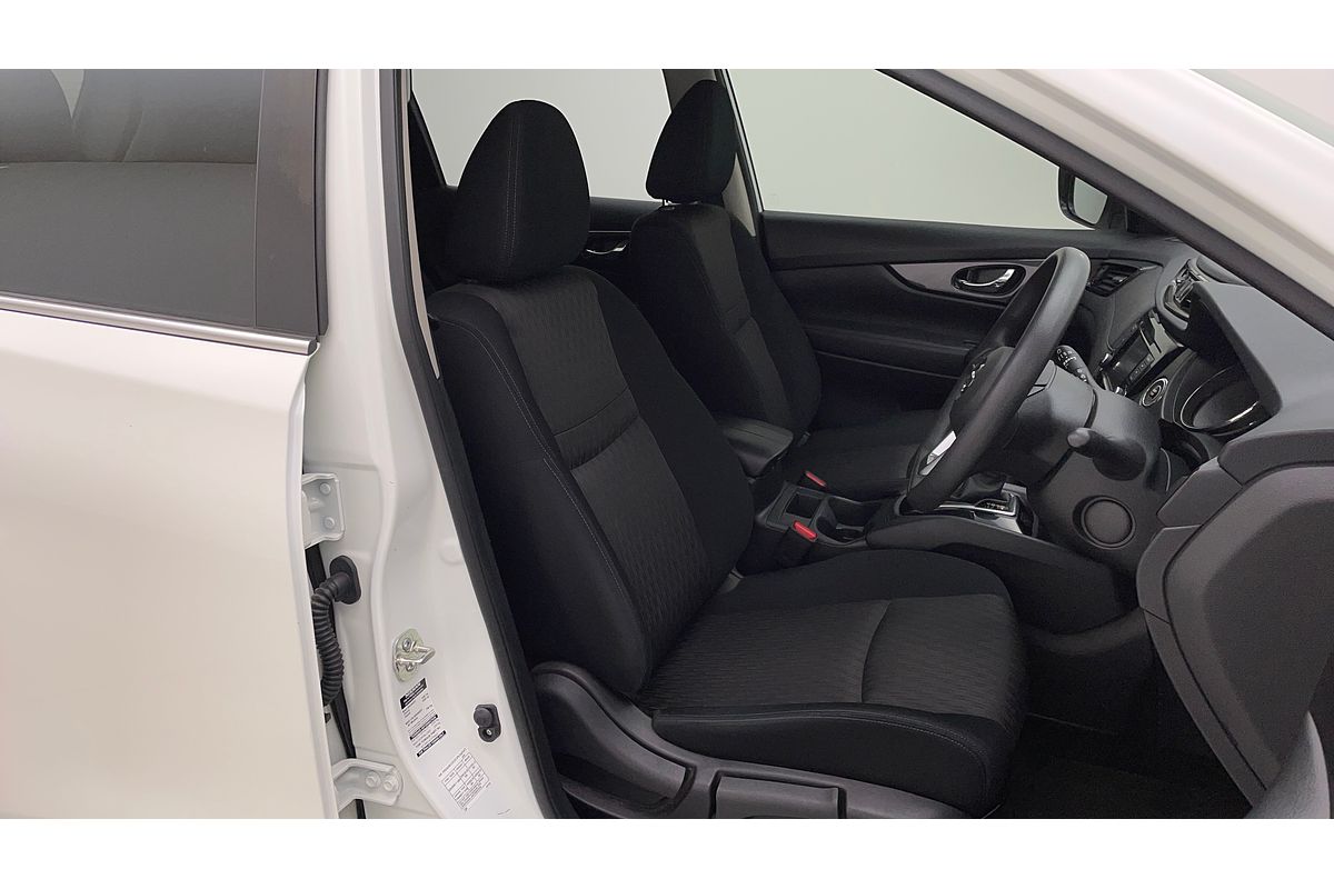 2021 Nissan X-TRAIL ST T32