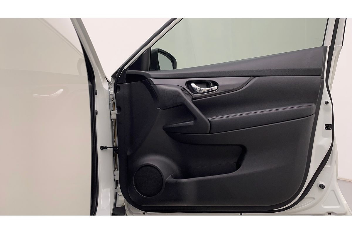 2021 Nissan X-TRAIL ST T32
