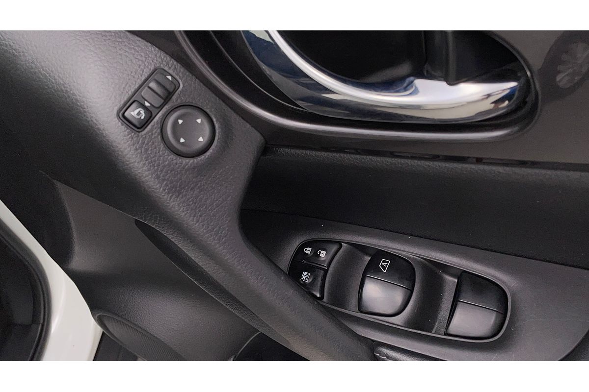 2021 Nissan X-TRAIL ST T32