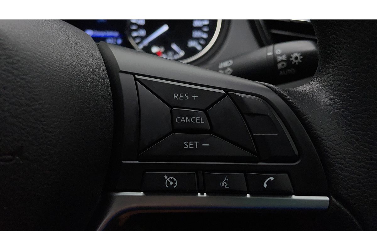 2021 Nissan X-TRAIL ST T32