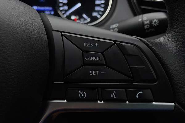 2021 Nissan X-TRAIL ST T32