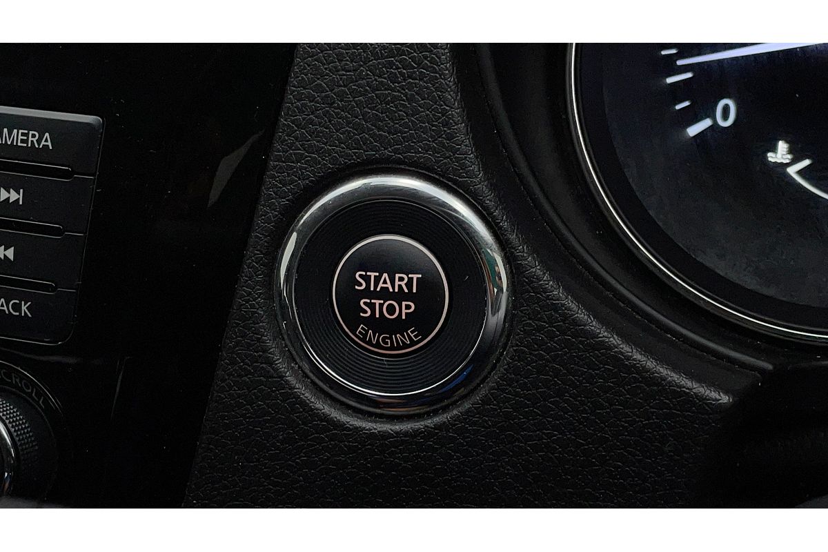 2021 Nissan X-TRAIL ST T32