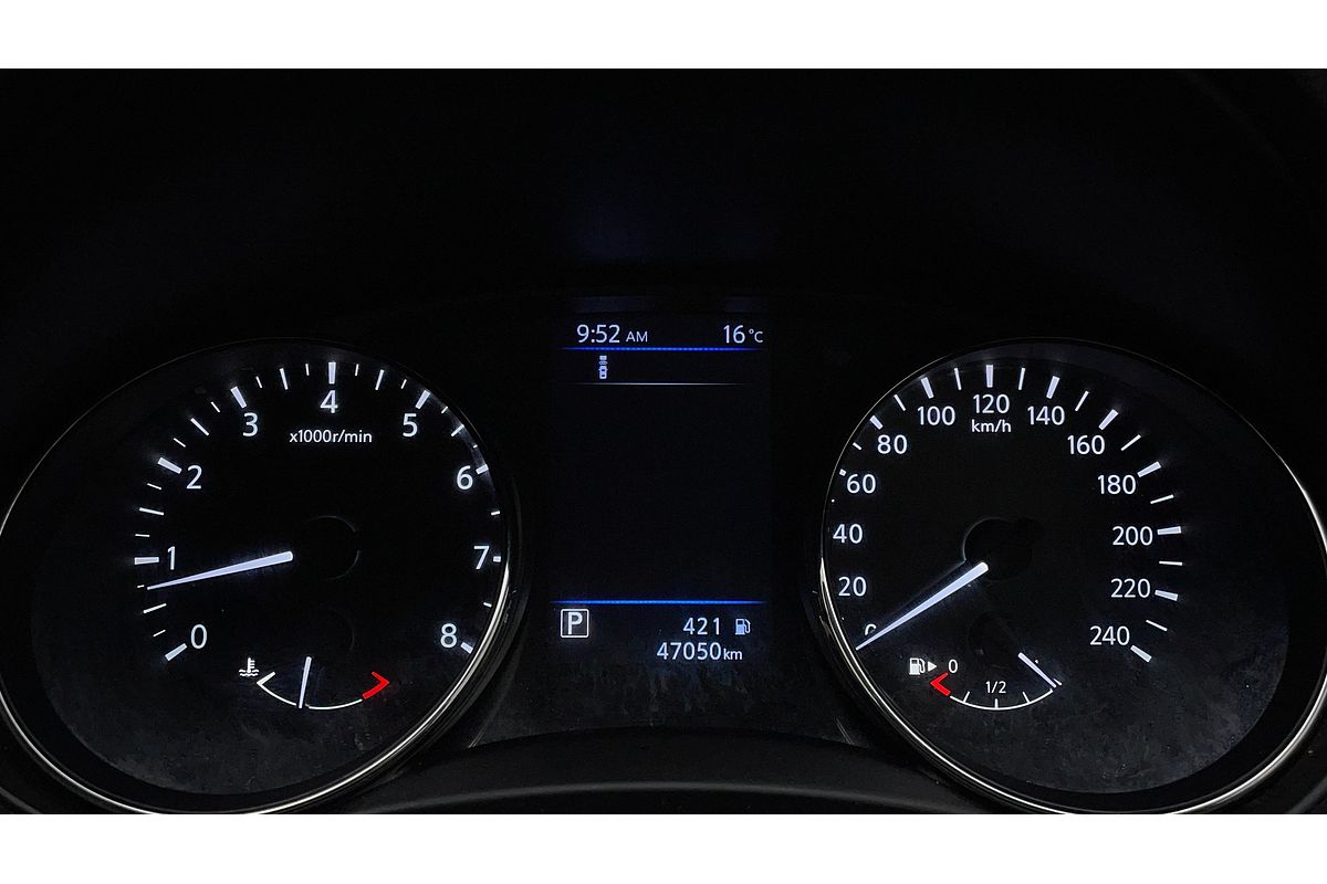 2021 Nissan X-TRAIL ST T32