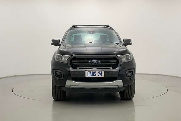 2021 Ford Ranger Wildtrak PX MkIII 4X4 2.0L