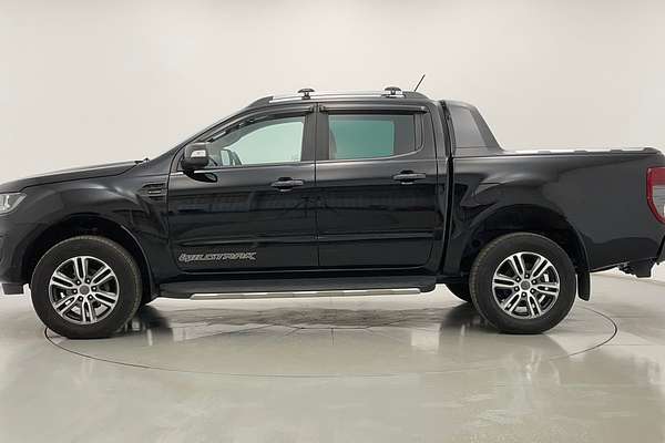 2021 Ford Ranger Wildtrak PX MkIII 4X4 2.0L