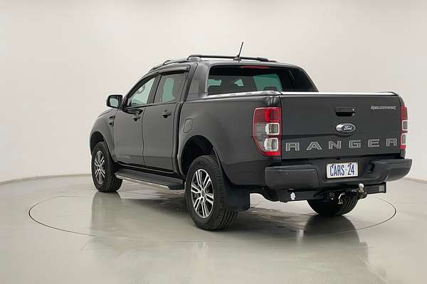2021 Ford Ranger Wildtrak PX MkIII 4X4 2.0L