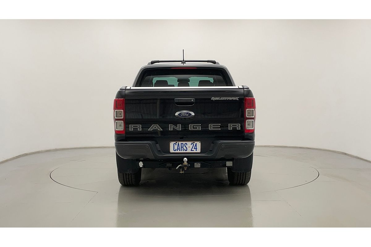 2021 Ford Ranger Wildtrak PX MkIII 4X4 2.0L
