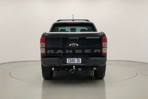 2021 Ford Ranger Wildtrak PX MkIII 4X4 2.0L