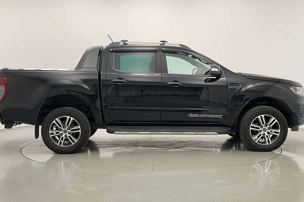 2021 Ford Ranger Wildtrak PX MkIII 4X4 2.0L