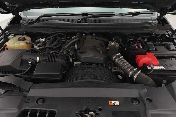 2021 Ford Ranger Wildtrak PX MkIII 4X4 2.0L