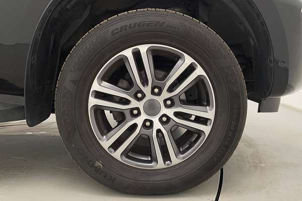 2021 Ford Ranger Wildtrak PX MkIII 4X4 2.0L