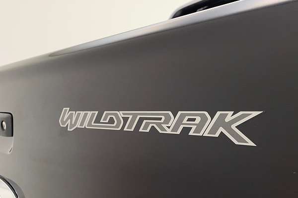 2021 Ford Ranger Wildtrak PX MkIII 4X4 2.0L