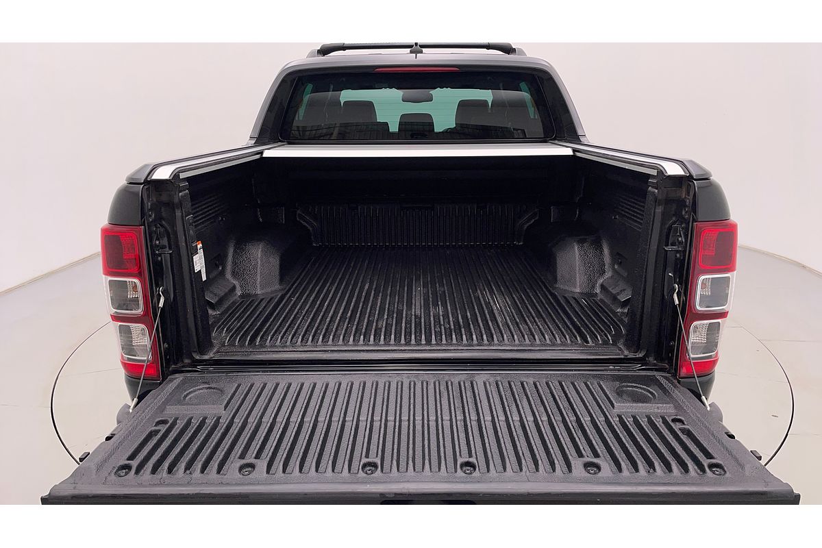 2021 Ford Ranger Wildtrak PX MkIII 4X4 2.0L