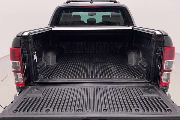 2021 Ford Ranger Wildtrak PX MkIII 4X4 2.0L