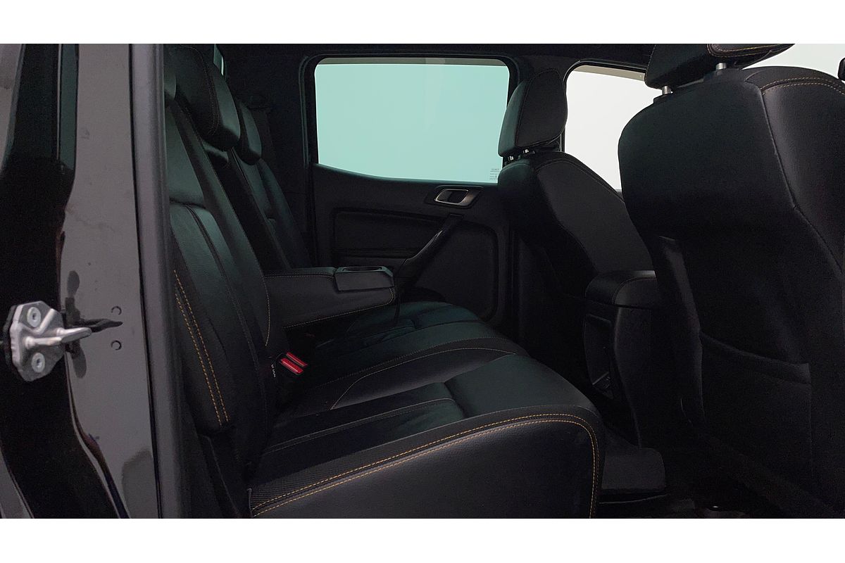 2021 Ford Ranger Wildtrak PX MkIII 4X4 2.0L